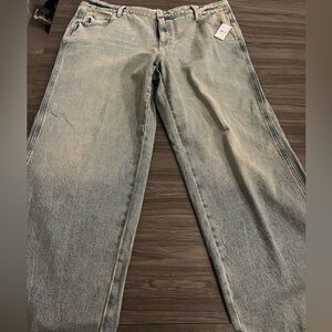 Pac Sun Low Rise Casey Jeans